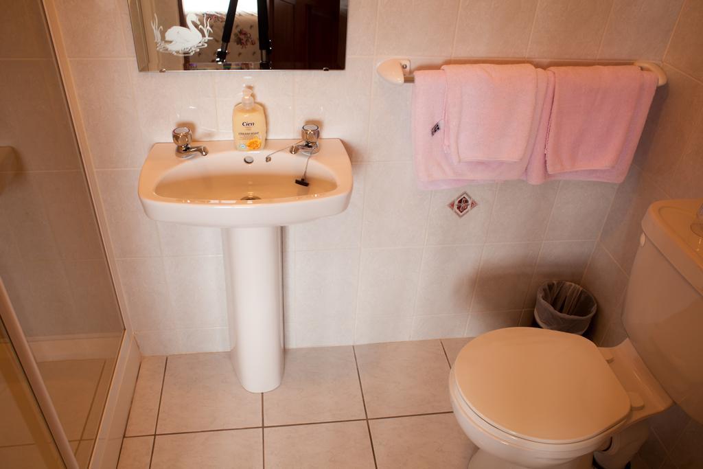 Atlantic View B&B Liscannor Cameră foto